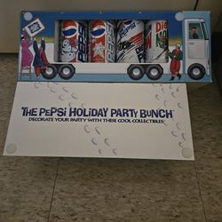 Pepsi Collection 