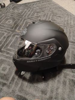 Harley Davidson Helmet 