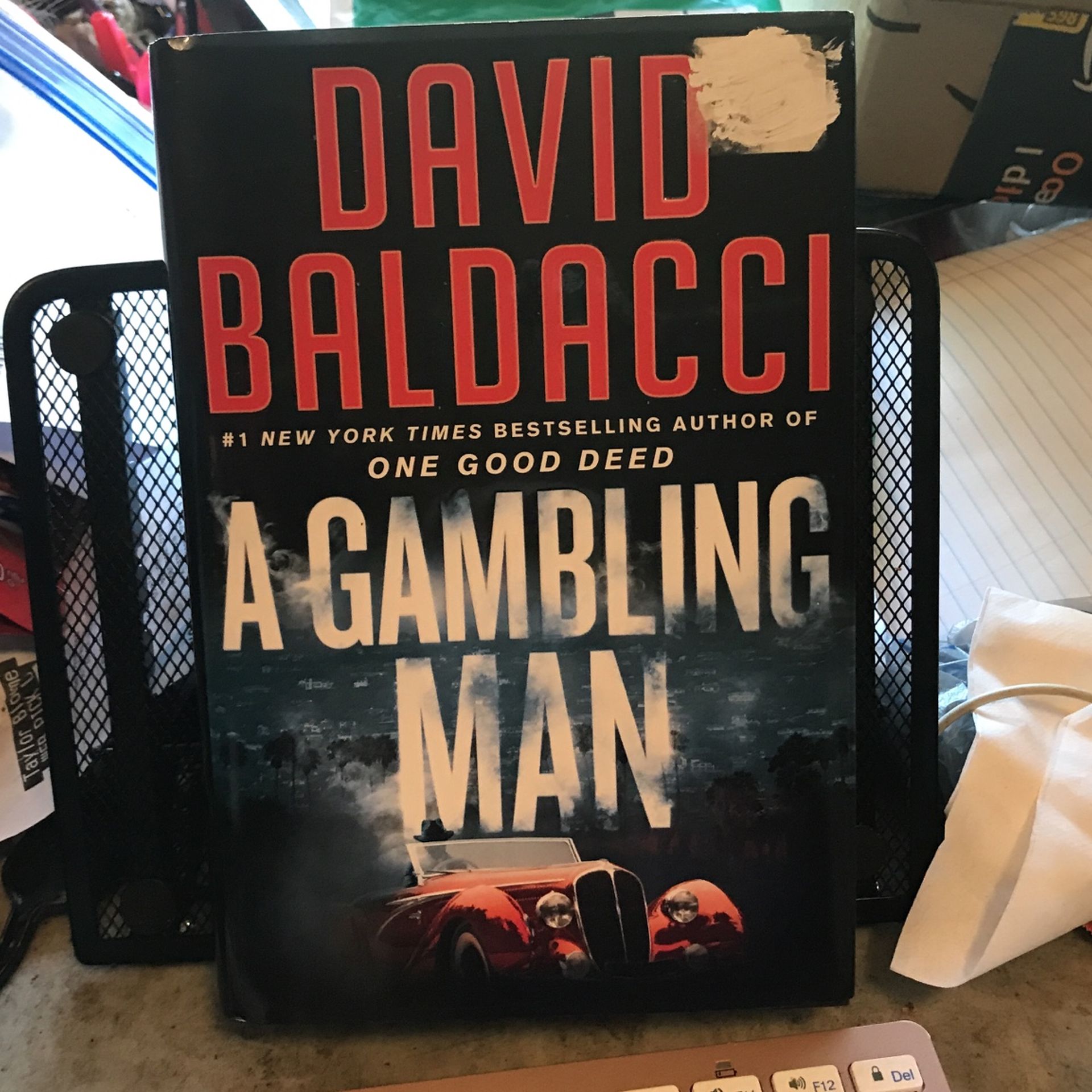A Gambling Man