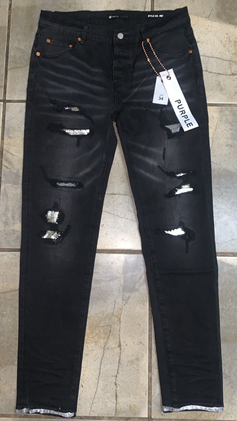 Purple Brand Jeans 9001