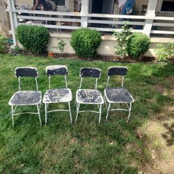 Old School Chairs