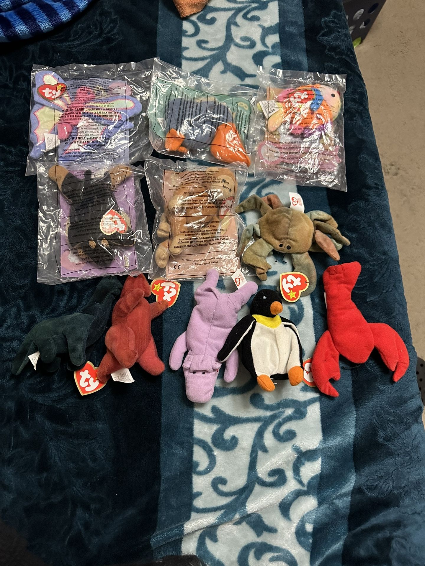 Beanie Babies 11