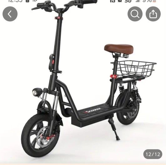 Electric Scooter