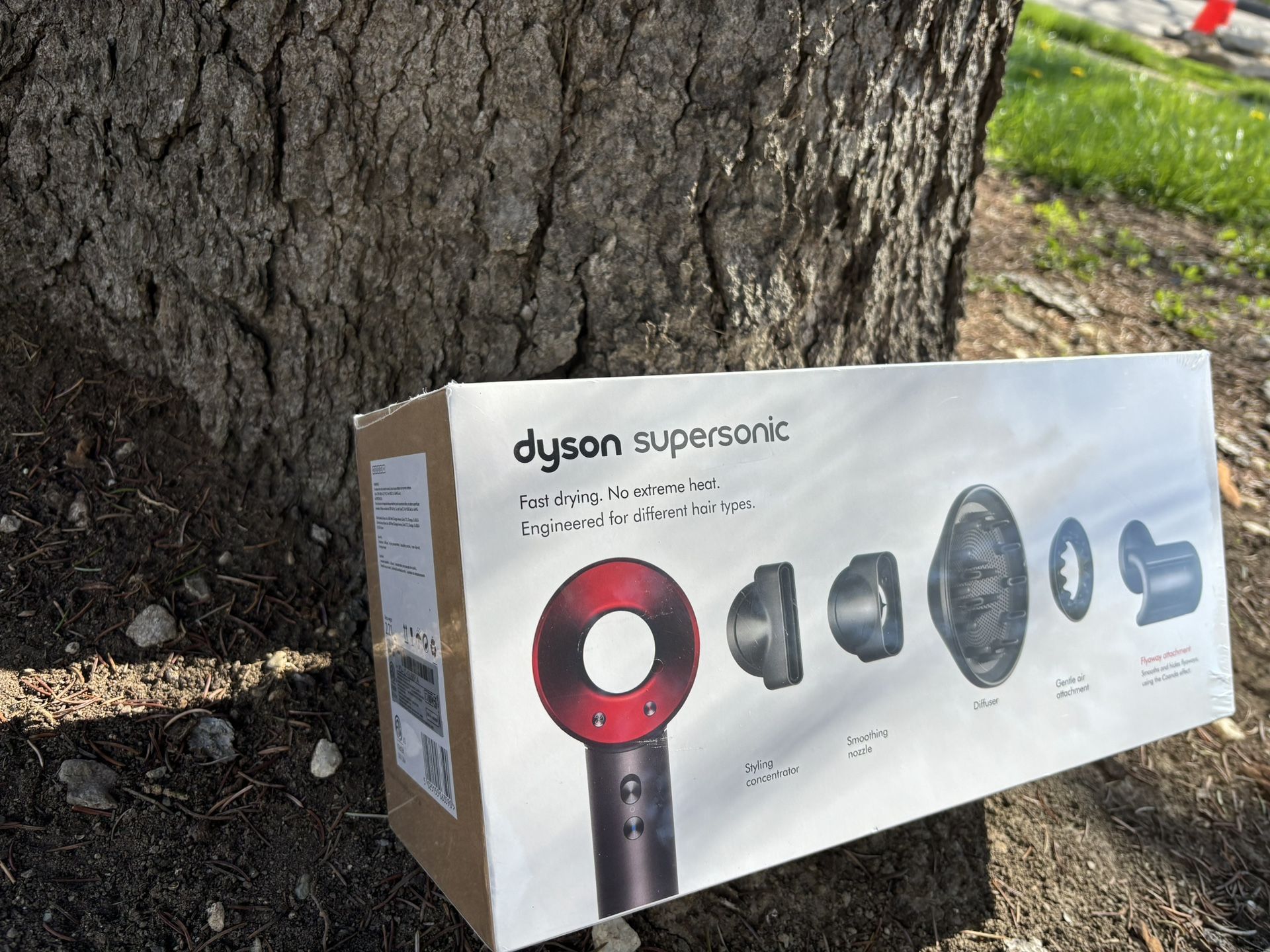 dyson supersonic hair dryer