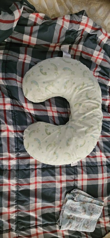 Boppy Pillow