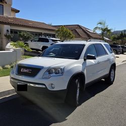 GMC Acadia