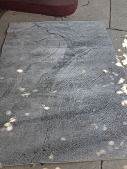 Gray Area Rug
