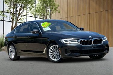 2021 BMW 530i