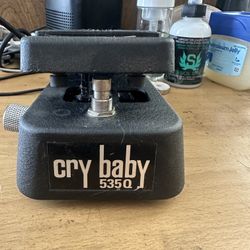 Cry Baby 535Q
