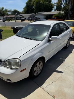 2008 Suzuki Forenza