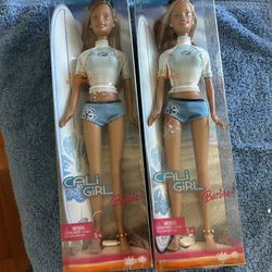 Cali Girl Barbie 