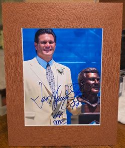 DAN HAMPTON HALL OF FAME BUNDLE!