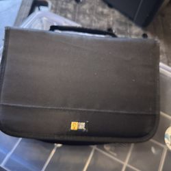 CD/DVD large Storage Case