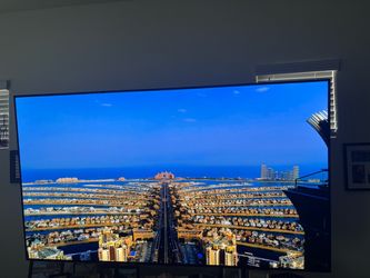 C4 LG 83 Inch OLED 4K TV