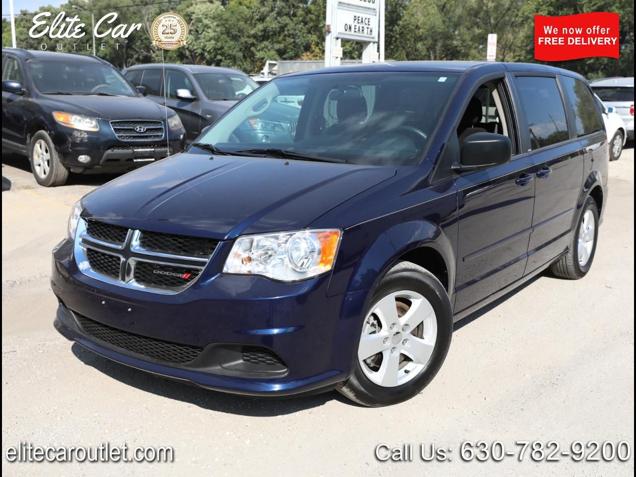 2013 Dodge Grand Caravan