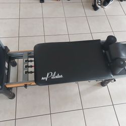 Aero Pilates Machine  With Riser