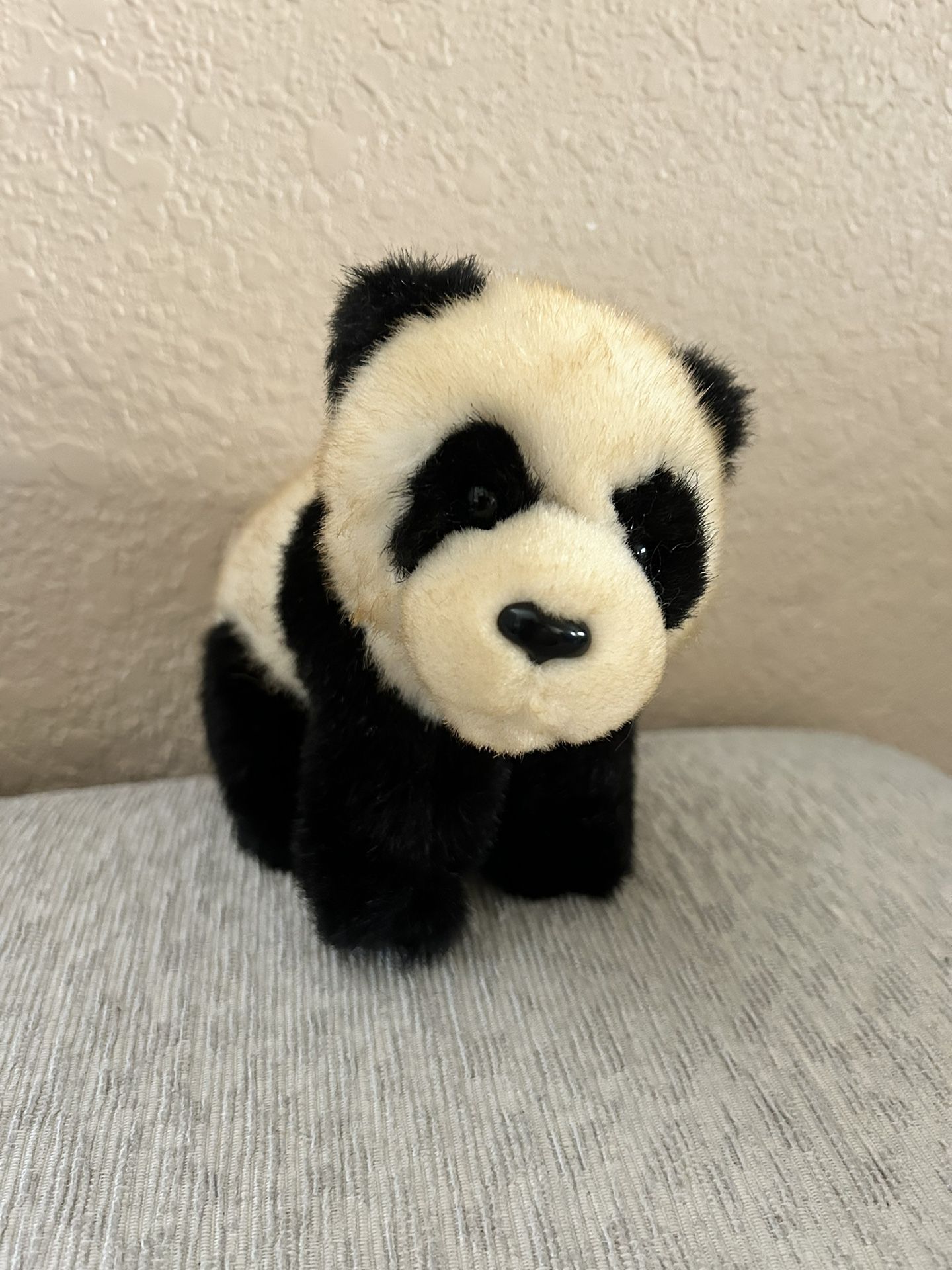 Cute Vintage Gund Panda Bear