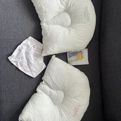Baby Pillow New Never Used 