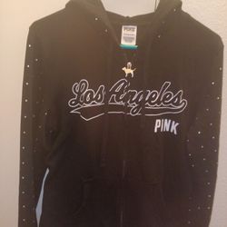 Los Angeles PINK hoodie Size Small