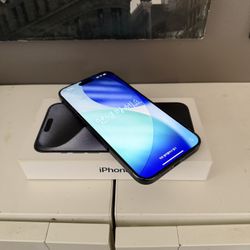 IPHONE 15 PRO MAX  512GB FACTORY UNLOCKED 