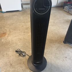 Black Fan