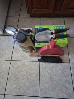 Yard Work Accessories