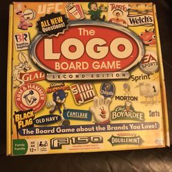 Logo Board Game 