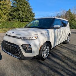 2021 KIA Soul