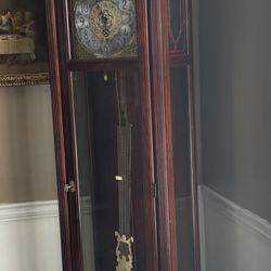 Grandfather Clock