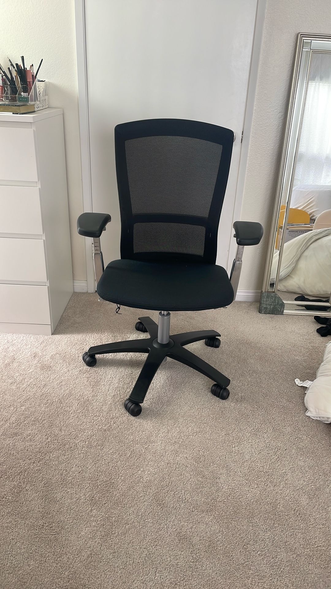 Black Office Chair