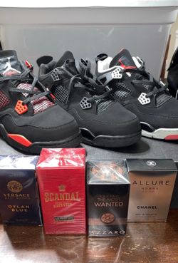Jordan 4s