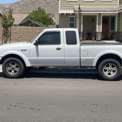 2004 Ford Ranger