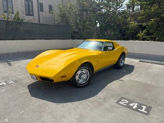 1973 Chevrolet Corvette