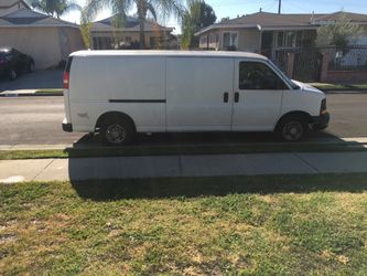 2007 Chevrolet Express