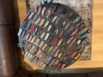 Knives for sale