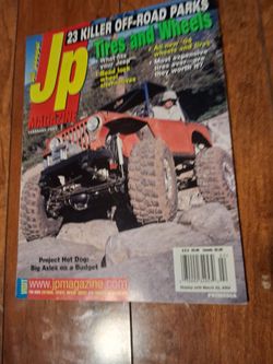 JP Magazine February 2004 Issue