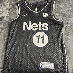Kyrie Irving Brooklyn Nets jersey
