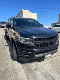 Chevrolet Colorado 2020