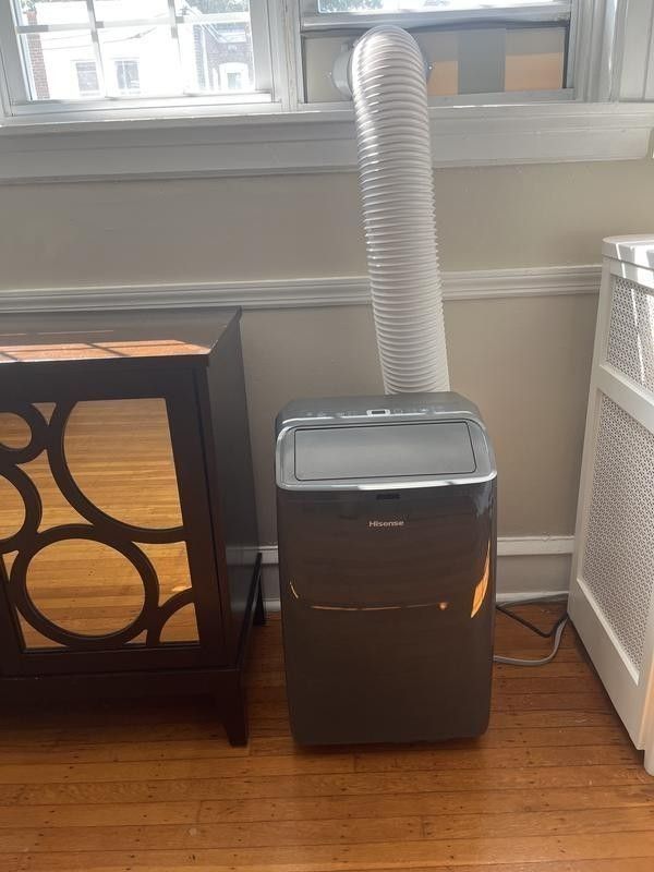 Hisense Portable Air Conditioner, 10,000 BTU Ac Unit Air Conditioning