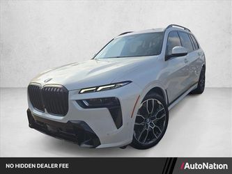 2025 BMW X7