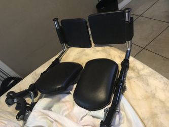 Extra Wheel Chair Legs 