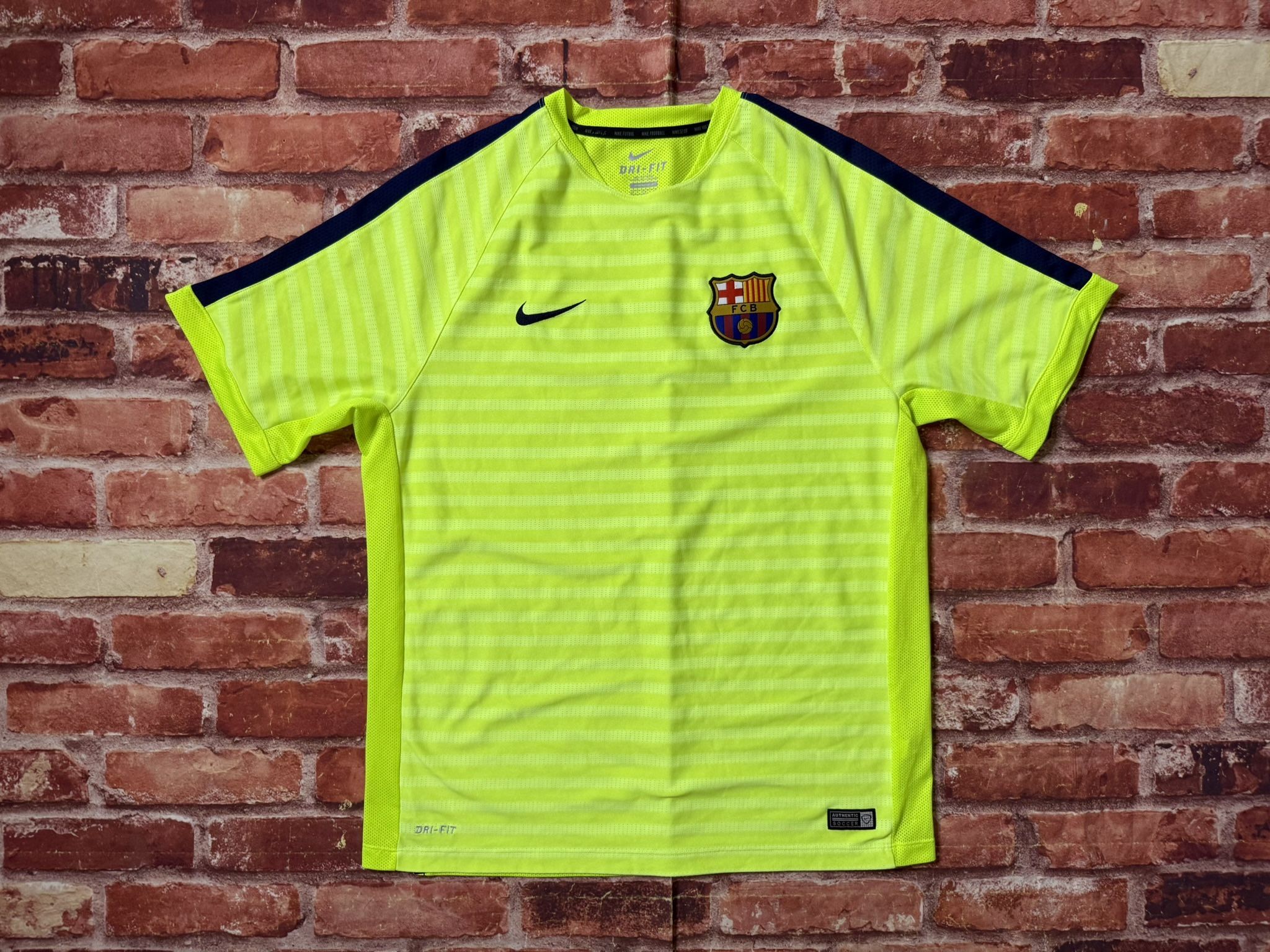 Nike Soccer Jersey