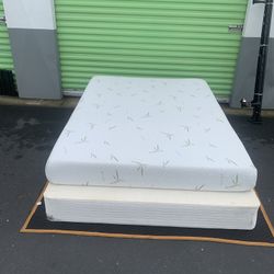 Queen Bed And Frame