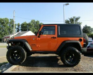 2012 JEEP WRANGLER UNLIMITED