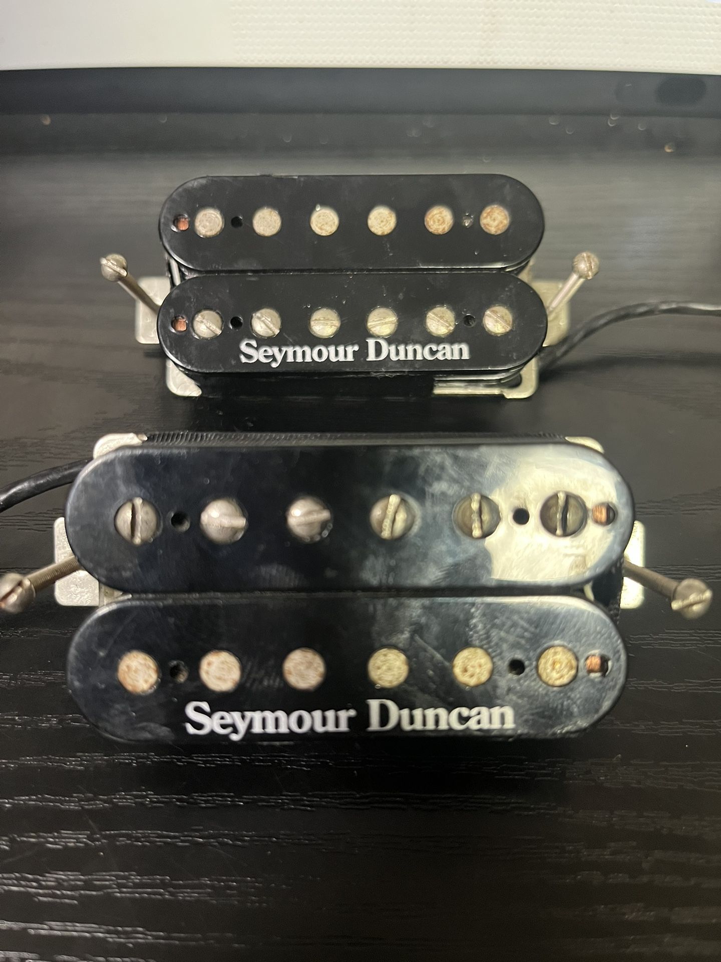 Seymour Duncan Distortion Pickups