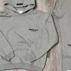 Essentials Hoodies And Sweats