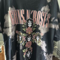 Guns N' Roses Graphic T-Shirt