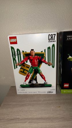 Cristiano Ronaldo LEGO set