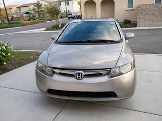 2008 Honda Civic Ex