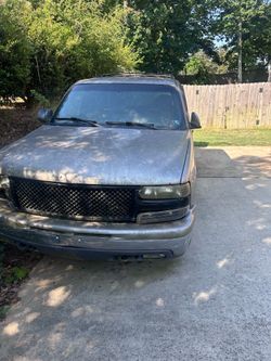 2000 Chevrolet Tahoe